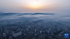 雨霽西寧 云涌夏都