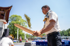 湖南永州舉行手工制茶技能大賽