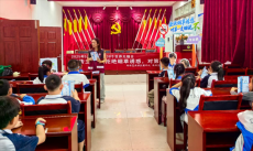 衡陽(yáng)珠暉區(qū)：多維度宣傳控?zé)熤R(shí) 全方位共筑健康防線(xiàn)