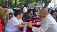 珠暉區(qū)開(kāi)展中國(guó)計(jì)劃生育協(xié)會(huì)成立45周年活動(dòng)