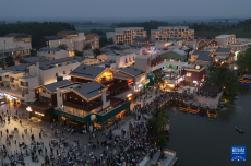 河北秦皇島：文旅新業(yè)態(tài)激發(fā)新活力