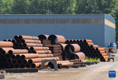 美國進口鋼鋁關稅加倍4日生效