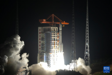 我國成功發(fā)射衛(wèi)星互聯(lián)網(wǎng)低軌衛(wèi)星