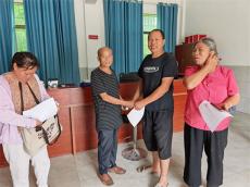 四年房屋糾紛終化解，多方合力促和諧