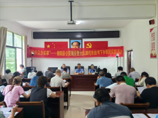 衡陽縣交警大隊赴庫宗橋鎮(zhèn)開展送考下鄉(xiāng)愛民實踐活動