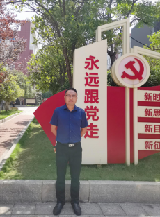 彭興然：以溫暖育人 甘做學生成長路上的引航貴人