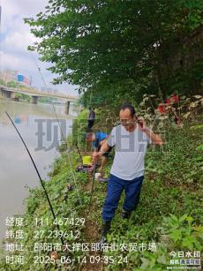 邵水河?xùn)|岸地籠網(wǎng)治理困局：部門缺位，環(huán)保孤軍奮戰(zhàn)