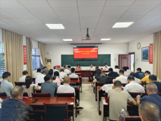 衡南縣委黨校2025年第一期科級干部進修班圓滿結(jié)業(yè)