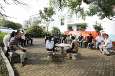 移風易俗｜衡陽市珠暉區(qū)茶山坳鎮(zhèn)：向高額彩禮說“不”