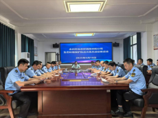 永州市生態(tài)環(huán)境局祁陽分局召開執(zhí)法大練兵活動推進會