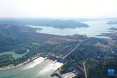 2025年黃河調(diào)水調(diào)沙啟動（組圖）