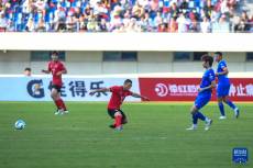 “蘇超”凡人哥——村支書戴虎：踢好球，更要帶好村