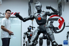 廣東打造千億級機(jī)器人產(chǎn)業(yè)集群