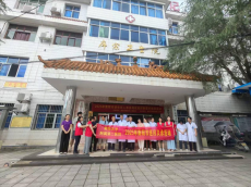 衡陽(yáng)縣庫(kù)宗橋鎮(zhèn)：加強(qiáng)擁軍優(yōu)屬 開展健康服務(wù)