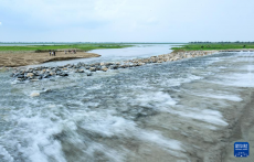 內(nèi)蒙古引綽濟(jì)遼工程全線試通水成功