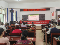 “關(guān)愛銀齡 健康同行”：衡東疾控在行動(dòng)，老年健康添保障