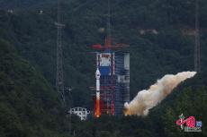 中國成功發(fā)射試驗(yàn)二十八號(hào)B星01星