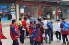 貴州黎平地坪鎮(zhèn)：多切口發(fā)力 織密未成年人保護網(wǎng)