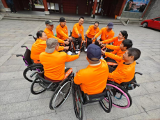 福建永安：一張張“笑臉”背后的助殘故事