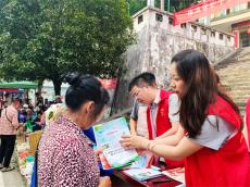 平秋司法所：“小攤點”兌換“大安全” 筑牢群眾安全防線