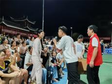 貴州錦屏三江司法所“法治”融“賽事”，普法“籃”不住