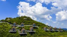 安徽廬江：民宿扮靚鄉(xiāng)村