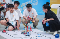 2025全國青少年信息素養(yǎng)大賽總決賽在浙江桐鄉(xiāng)舉辦