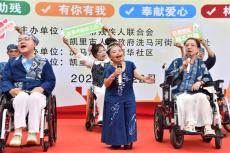 凱里“美麗工坊”：非遺傳承與助殘就業(yè)溫暖交響