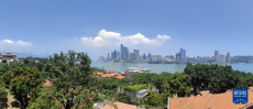 福建廈門(mén)：老地標(biāo)煥新生，沉浸式體驗(yàn)促進(jìn)文旅消費(fèi)