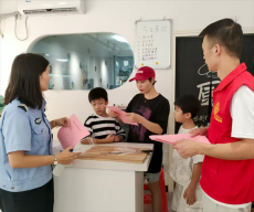 常寧宜陽(yáng)街道：平安建設(shè)有 “實(shí)招” 居民安全感 “滿(mǎn)格