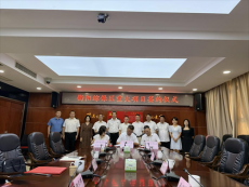 華羚電器與周龍科技簽約落戶綜保區(qū)