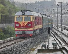 貴陽至8市州將進入1-2小時高鐵經濟圈