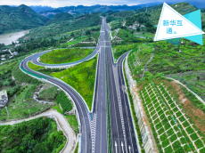 六大河報道 | 貴州省政府批復(fù)同意：納晴高速即將通車運營