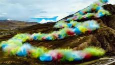 始祖鳥(niǎo)煙花表演事件涉嫌違反《青藏高原生態(tài)保護(hù)法》