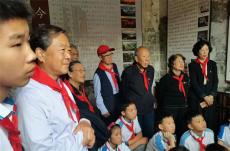 六大河報道 |?耄耋畢節(jié)老人吳學(xué)香等獲全國表彰