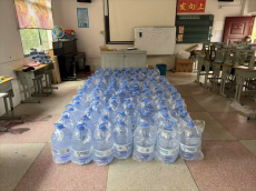 邵東市界嶺鎮(zhèn)：清泉潤(rùn)學(xué)途，愛(ài)心筑未來(lái)