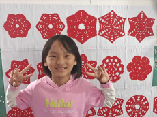 楓香學(xué)校舉辦“慶國慶，迎中秋”主題環(huán)創(chuàng)評比活動