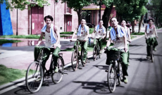 “當工人”、尋寶藏，湘見·建湘解鎖復古潮玩新姿勢