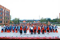 湖南隆回：弘揚(yáng)公益實(shí)踐 “紅心”傳遞愛(ài)心