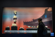 故宮新展揭秘“地下”紫禁城