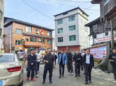 貴州從江孔明村：黨建引領(lǐng)聚合力，網(wǎng)格賦能展新顏