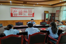 湖南邵東佘田橋市監(jiān)所扎實推進清廉建設(shè)