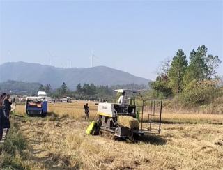 科技賦能秸稈變寶！邵東市舉辦秸稈綜合利用現(xiàn)場演示會