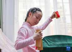 小小快板手 傳承老技藝