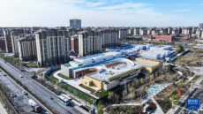 河北雄安新區(qū)容西片區(qū)首座220千伏變電站投運