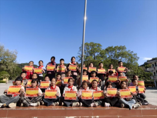 一根跳繩，萬般精彩?綏寧縣楓香學(xué)校舉行跳繩比賽