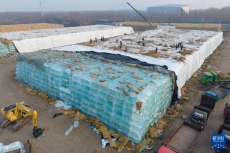 哈爾濱冰雪大世界冰建即將開工