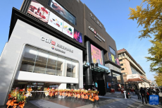 我國西北首家市內(nèi)免稅店在西安正式開業(yè)