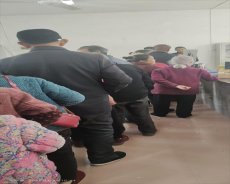 綏寧縣黃土礦鎮(zhèn)：社銀聯(lián)動暖民心、為民服務送到家?