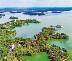 產(chǎn)業(yè)興 發(fā)展快——海南省定安縣掠影